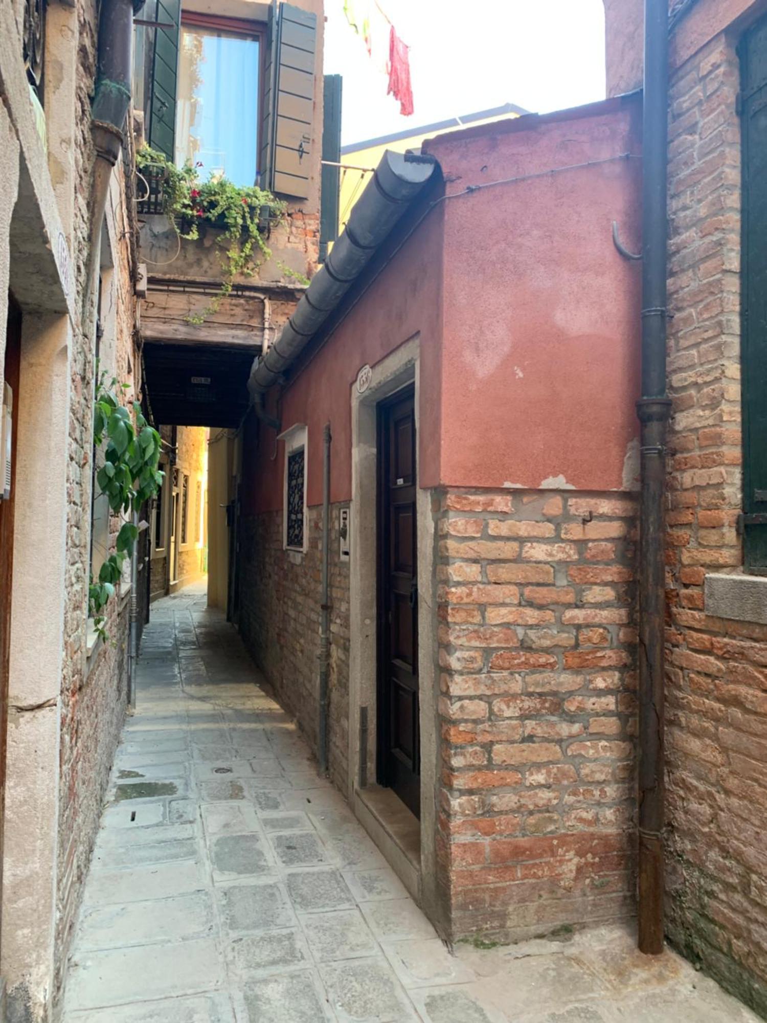 Casa Giardini Apartment Venice Ngoại thất bức ảnh